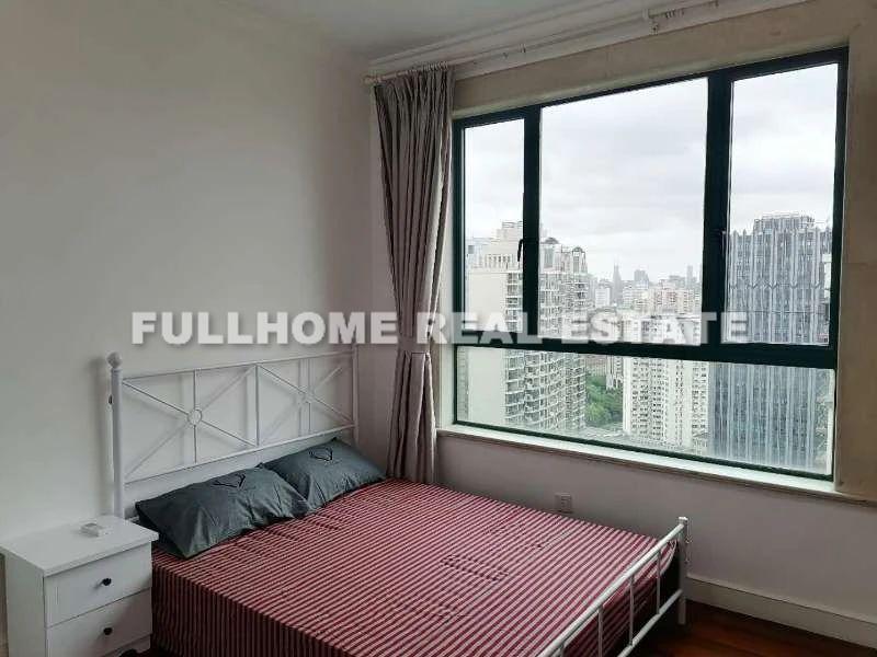 Novel Garden - Interior view 3, Shanghai rental property