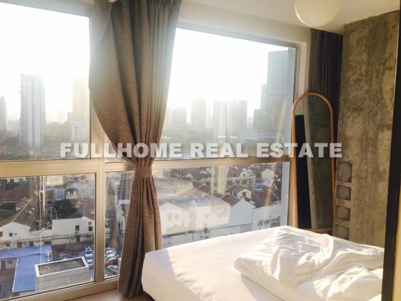 Base Serviced apartment@Fuxing Road - Interior view 3, Shanghai rental property
