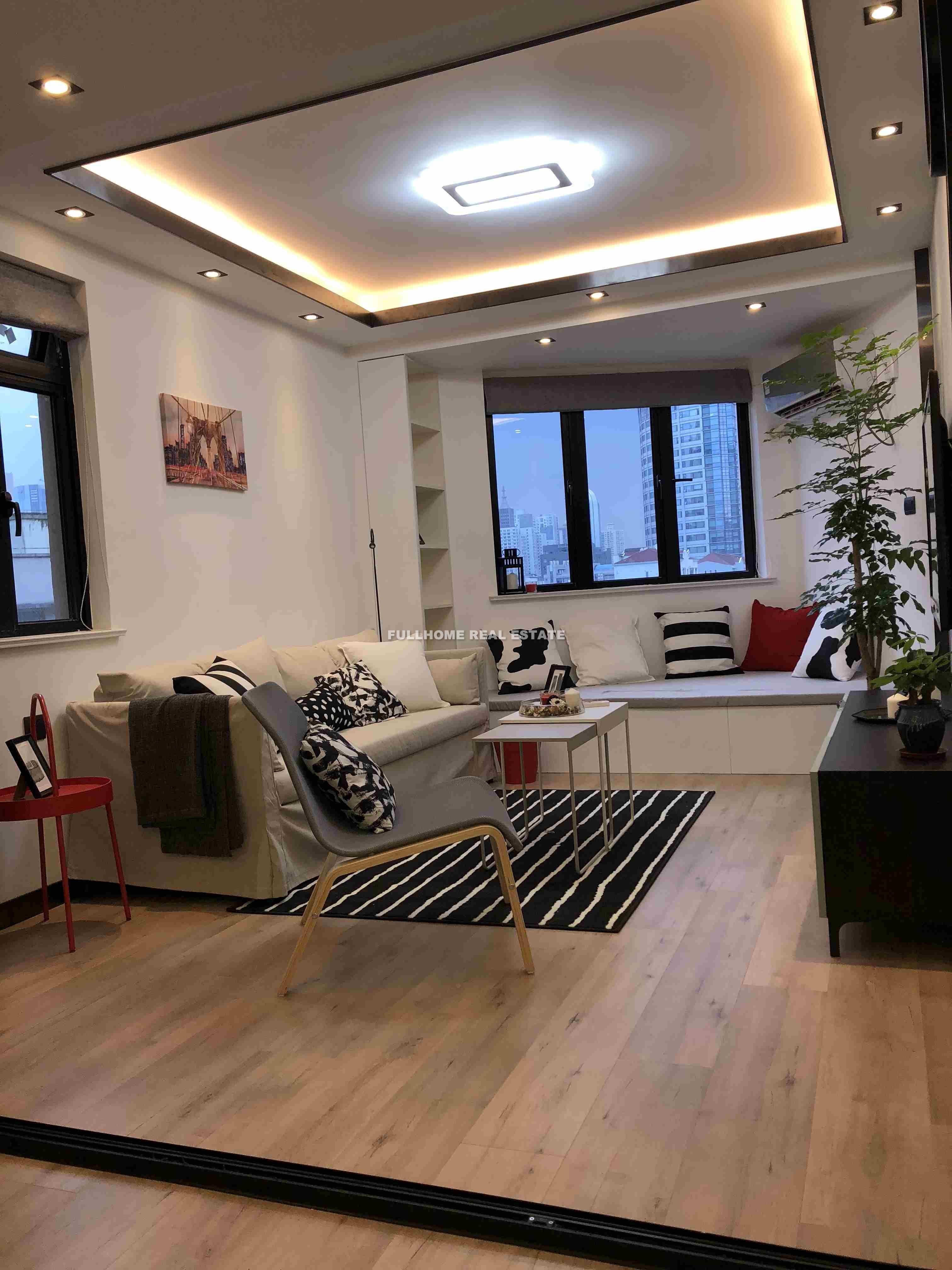 Xinjiang Apartment - Interior view 4, Shanghai rental property
