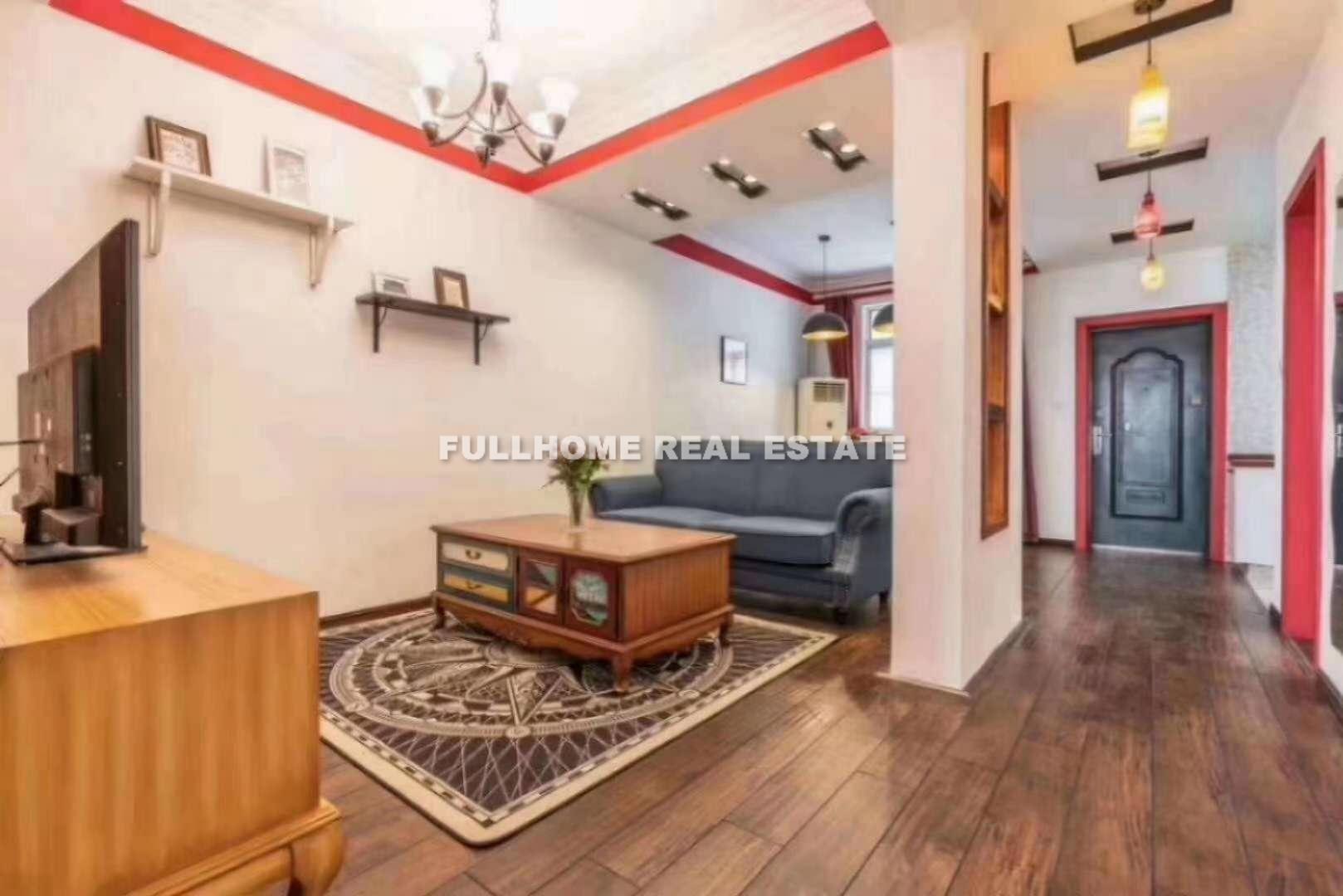 No.1-1600 Wanhangdu Road Old House - 1 bedroom apartment in Shanghai, Downtown, Downtown