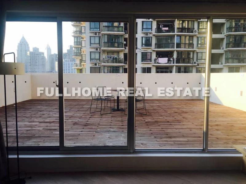 Base Serviced apartment@Fuxing Road - Interior view 8, Shanghai rental property