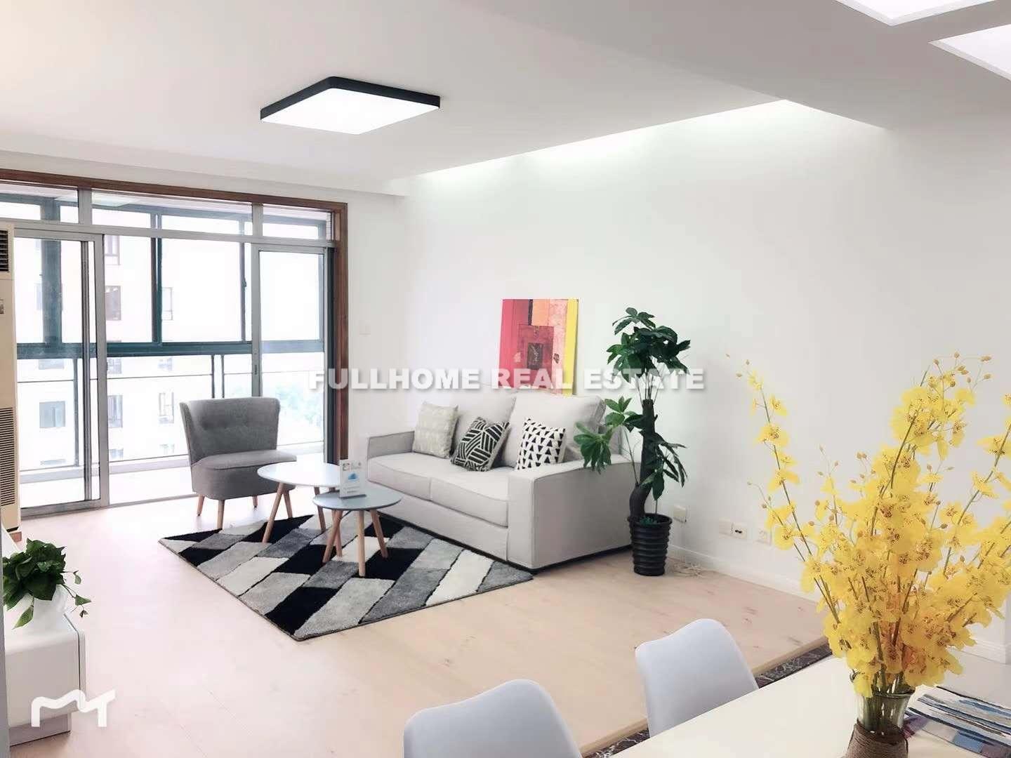 Hongqiao Wanbo Garden - Interior view 8, Shanghai rental property