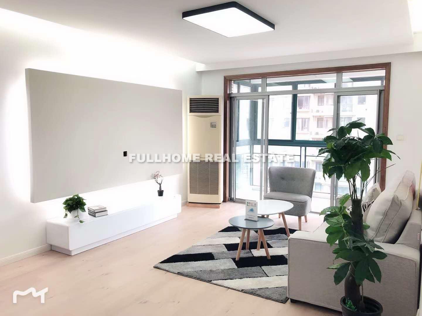 Hongqiao Wanbo Garden - 2 bedroom apartment in Shanghai, Tianshan, Hongqiao