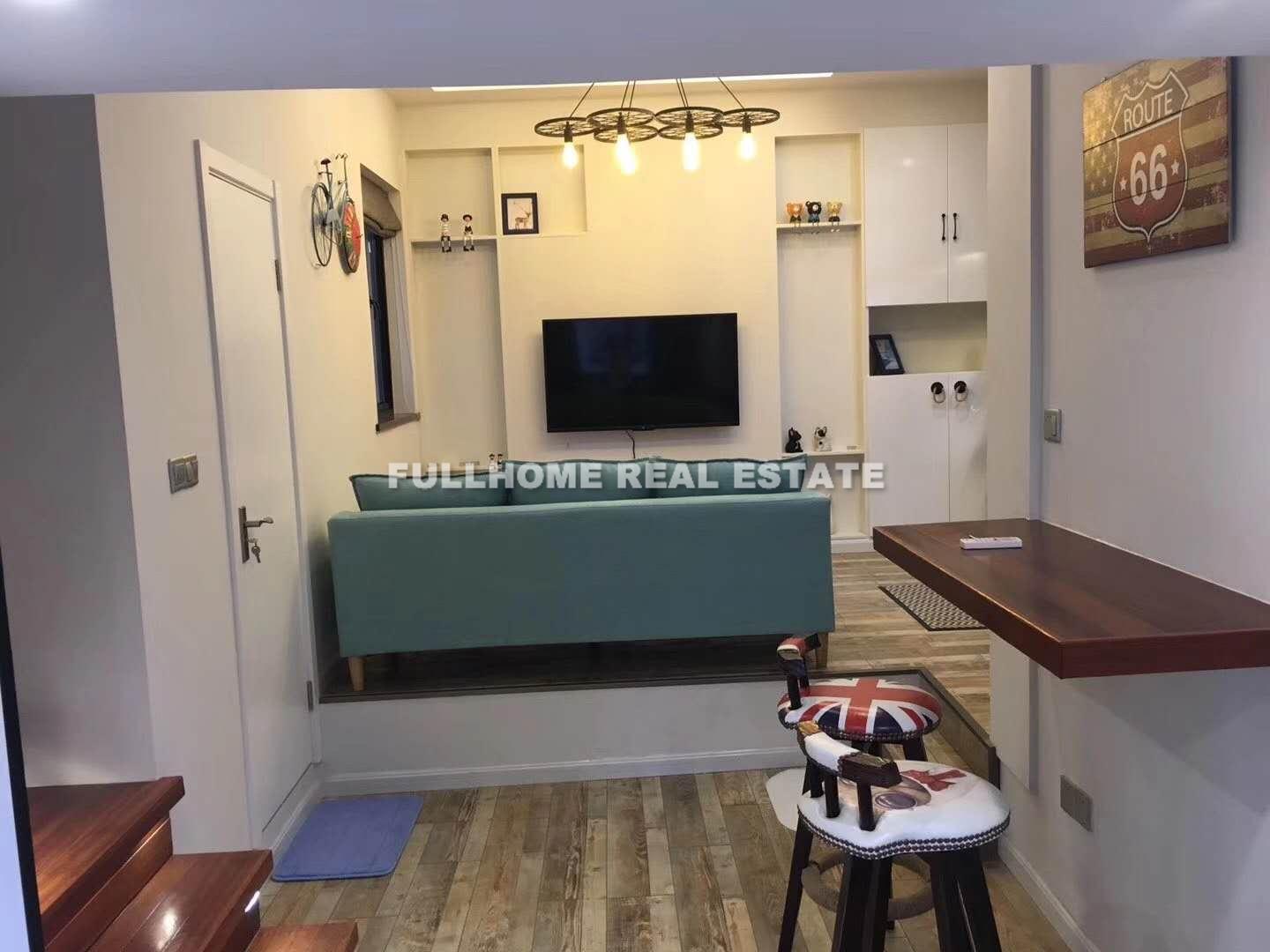 Lane 100-2000 West Nan Jing Road Old House - Interior view 5, Shanghai rental property