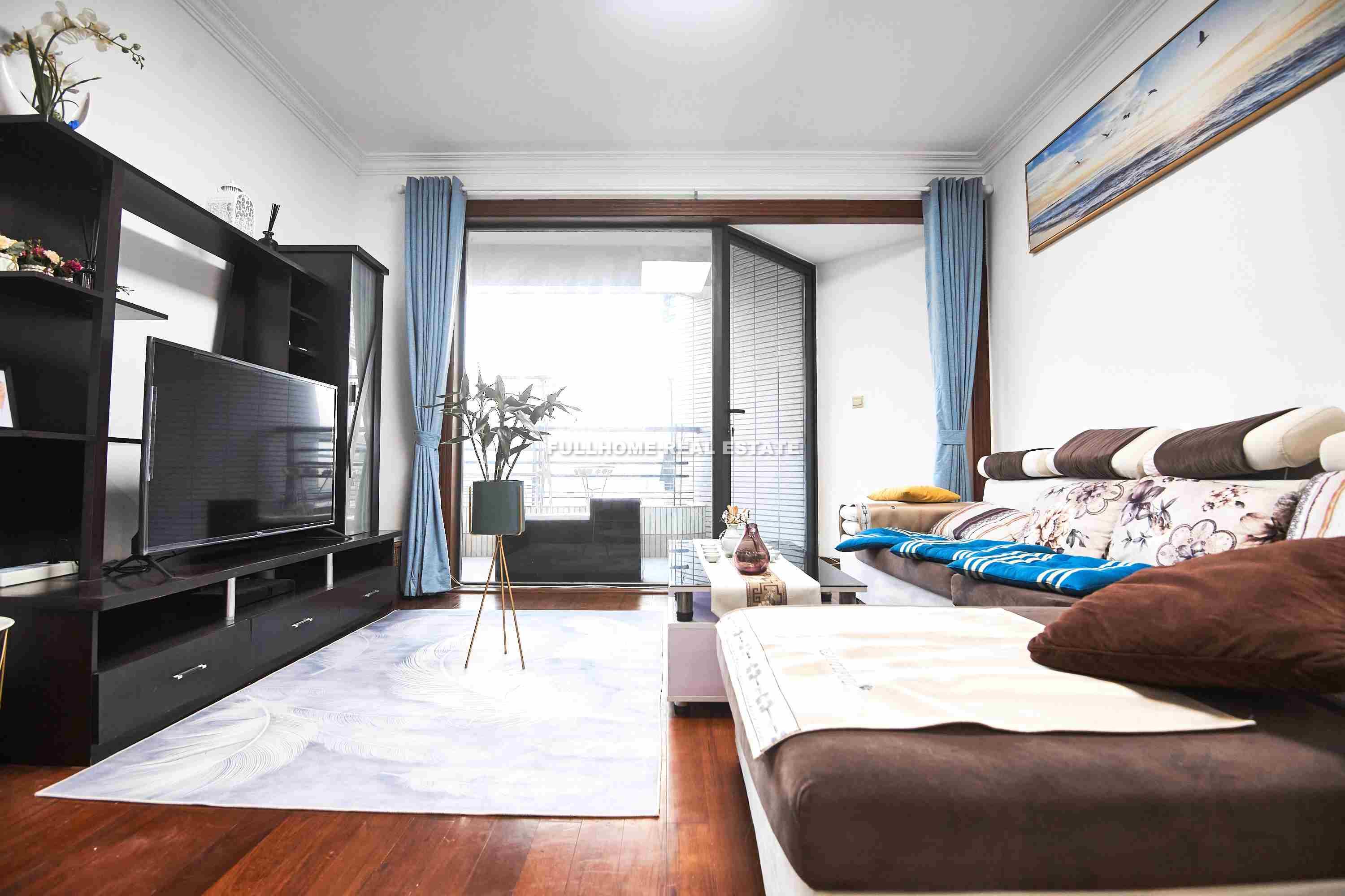 Novel Garden - Interior view 6, Shanghai rental property