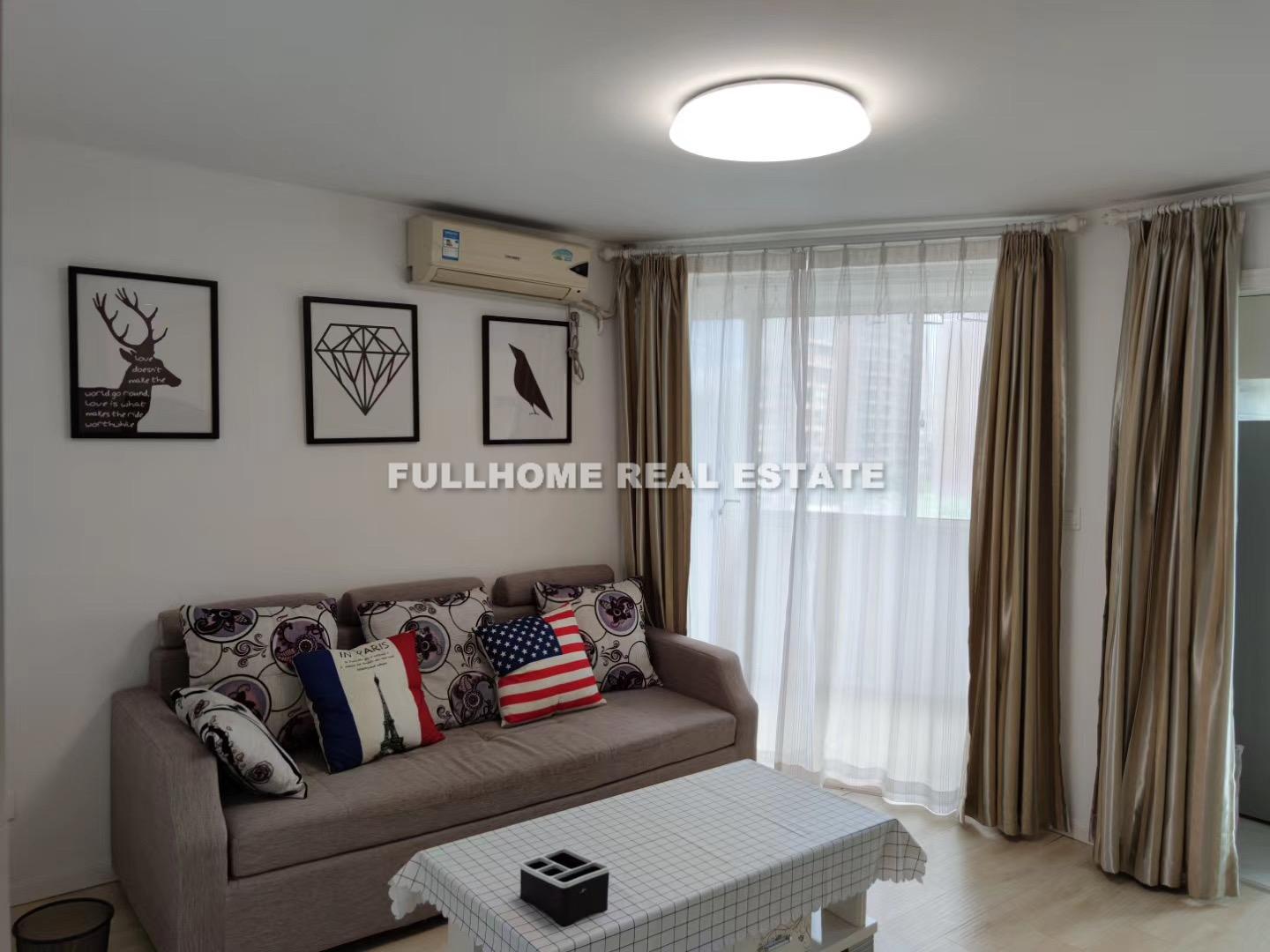 Athena Garden - 1 bedroom apartment in Shanghai, Gubei, Hongqiao