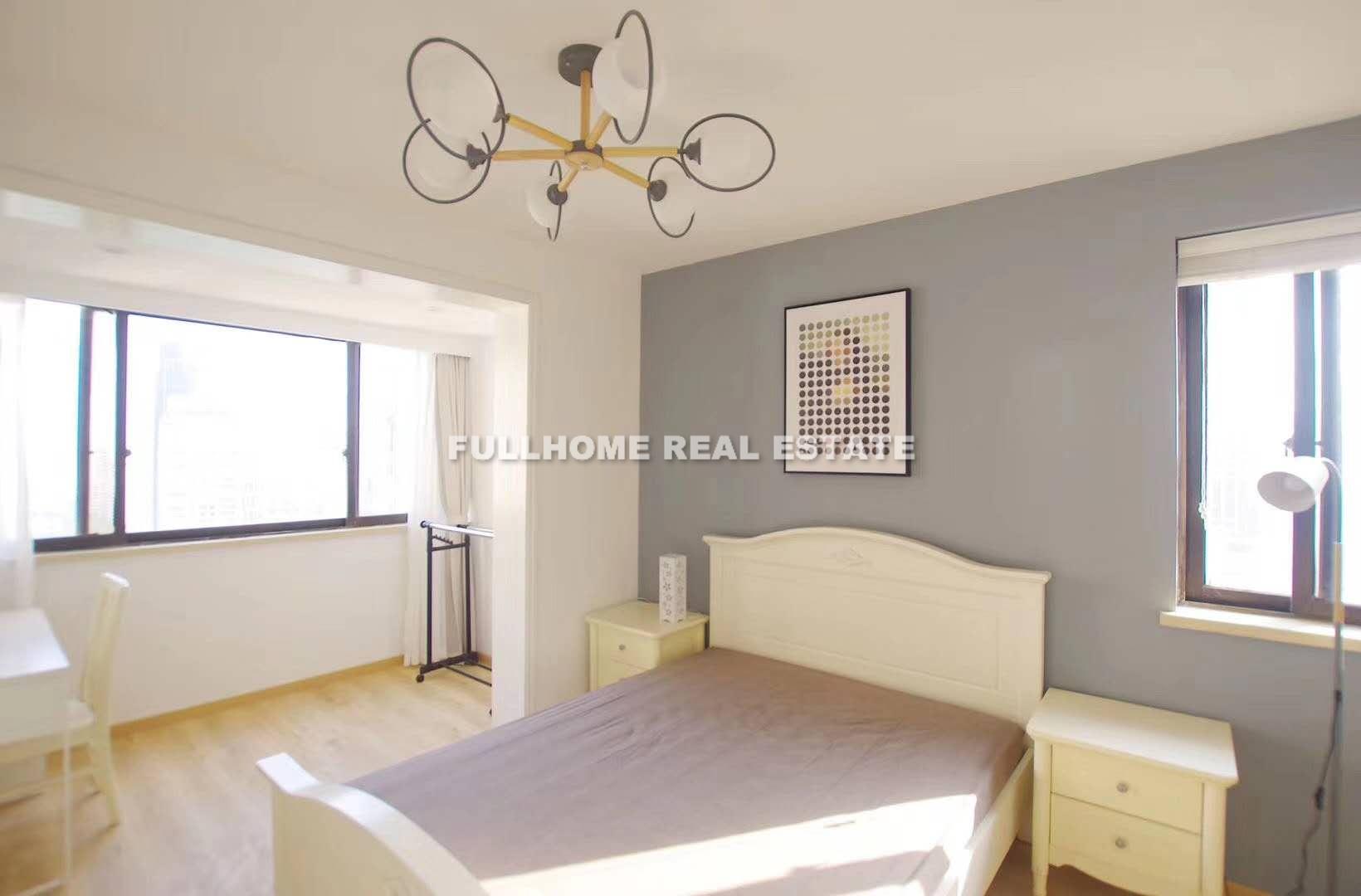 Huai Hai Mansion - Interior view 8, Shanghai rental property