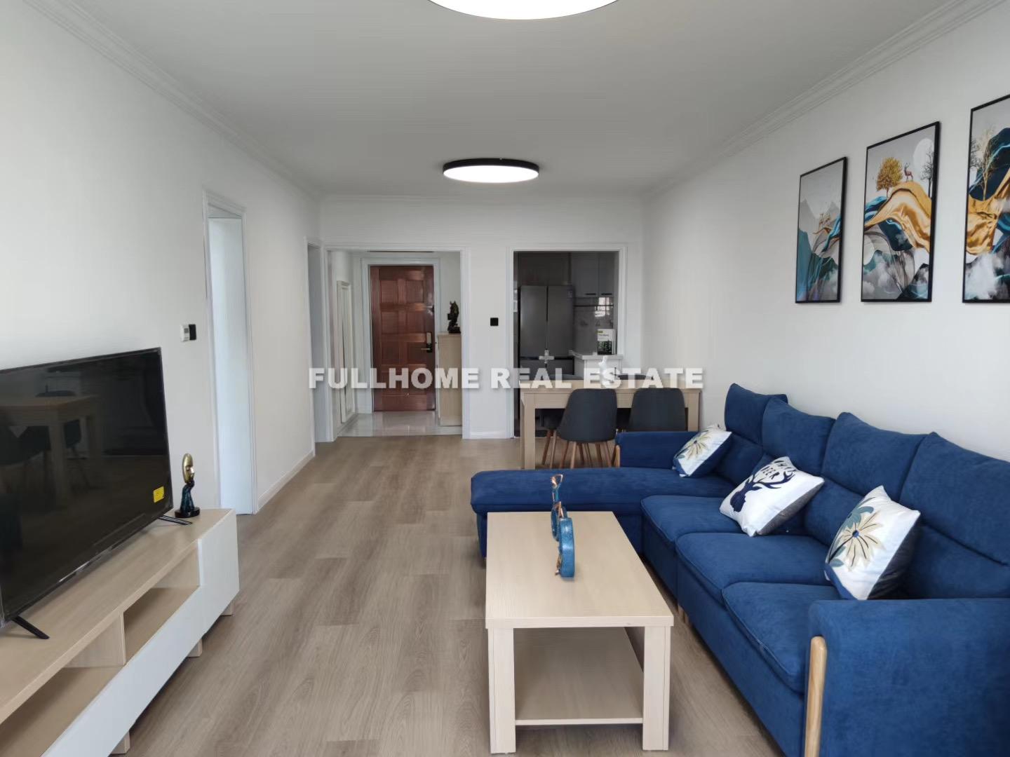 Mandarine City - 2 bedroom apartment in Shanghai, Gubei, Hongqiao
