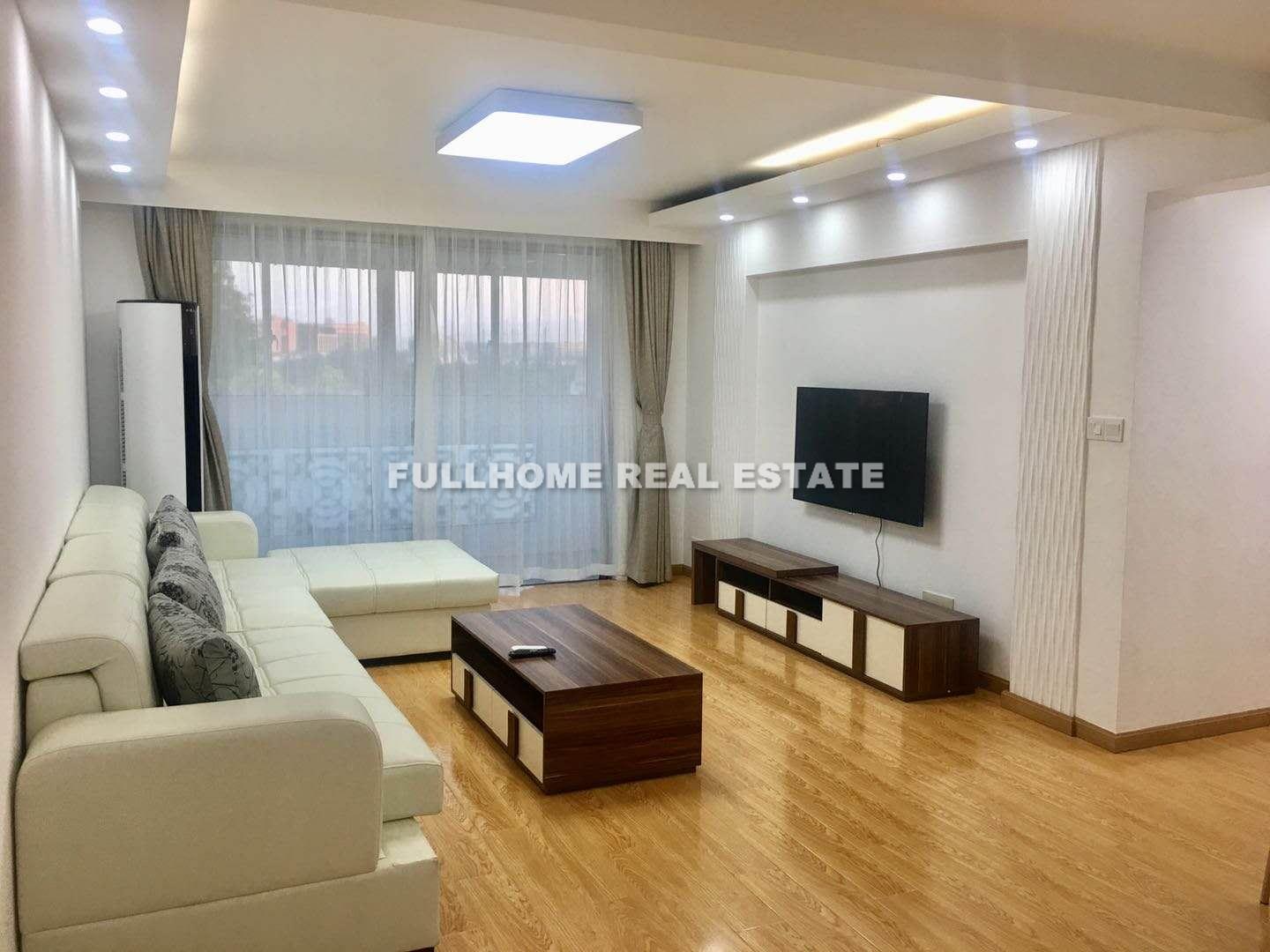 Mandarine City - 3 bedroom apartment in Shanghai, Gubei, Hongqiao