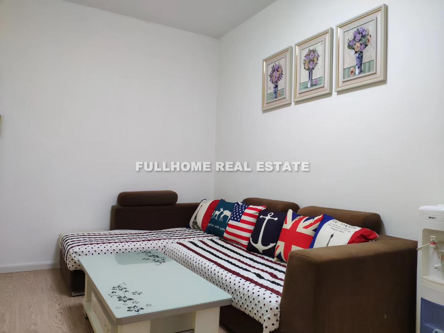 Athena Garden - 1 bedroom apartment in Shanghai, Gubei, Hongqiao