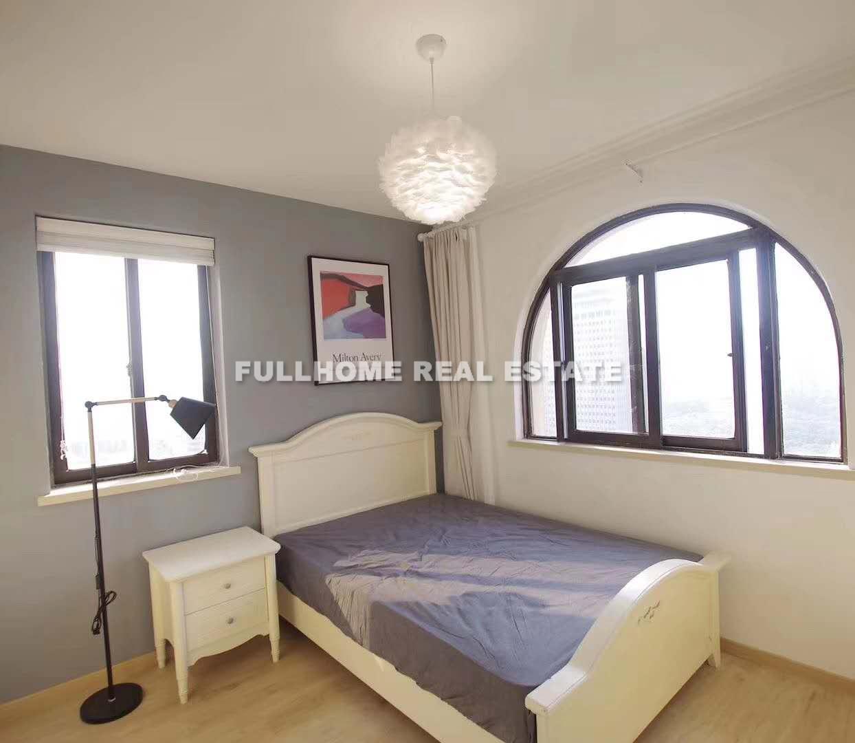Huai Hai Mansion - Interior view 2, Shanghai rental property
