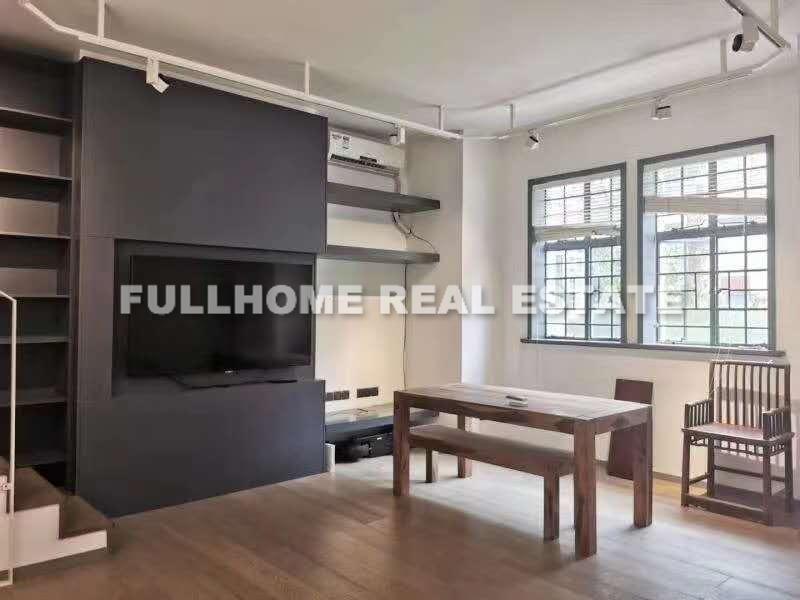 Lane 200-300 Anfu Road Old House - 2 bedroom apartment in Shanghai, FFC, Downtown