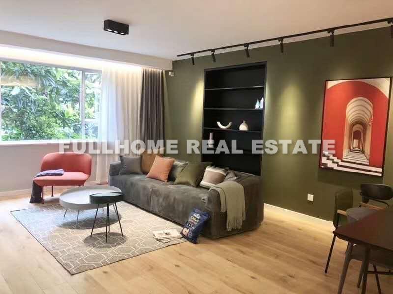 Zhaofeng Garden - 2 bedroom apartment in Shanghai, Zhongshan Park, Downtown