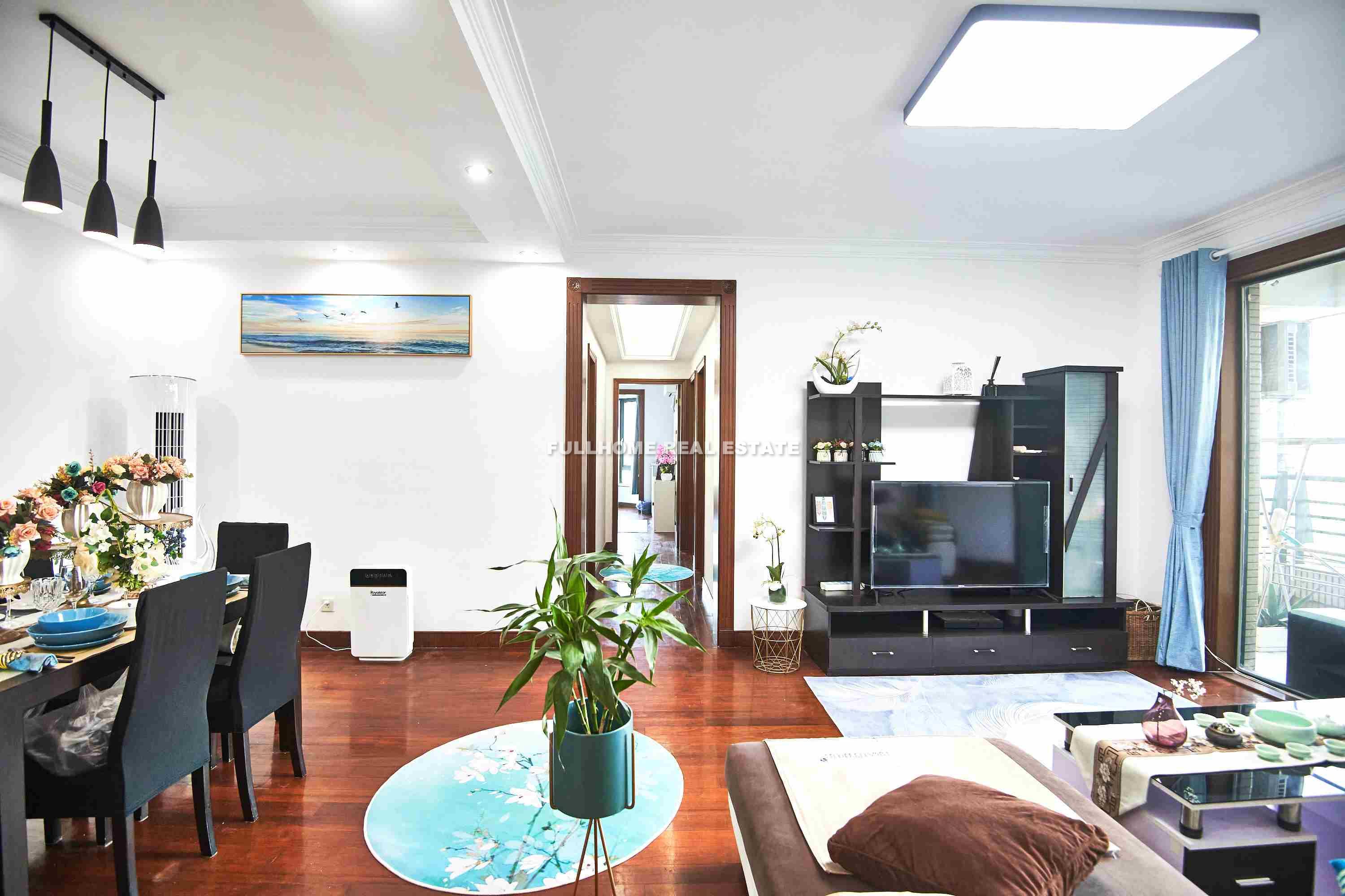 Novel Garden - Interior view 14, Shanghai rental property
