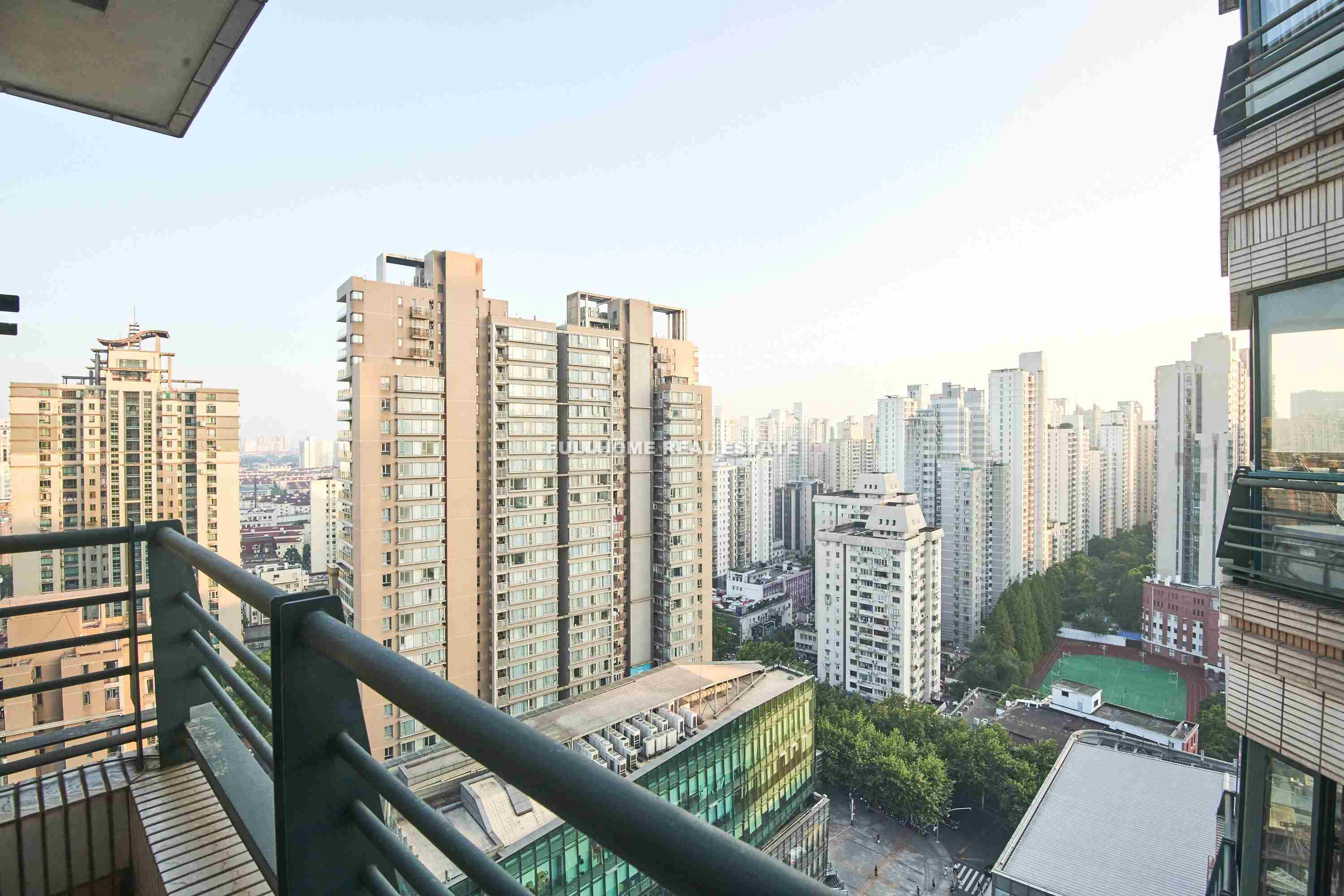 Novel Garden - Interior view 5, Shanghai rental property