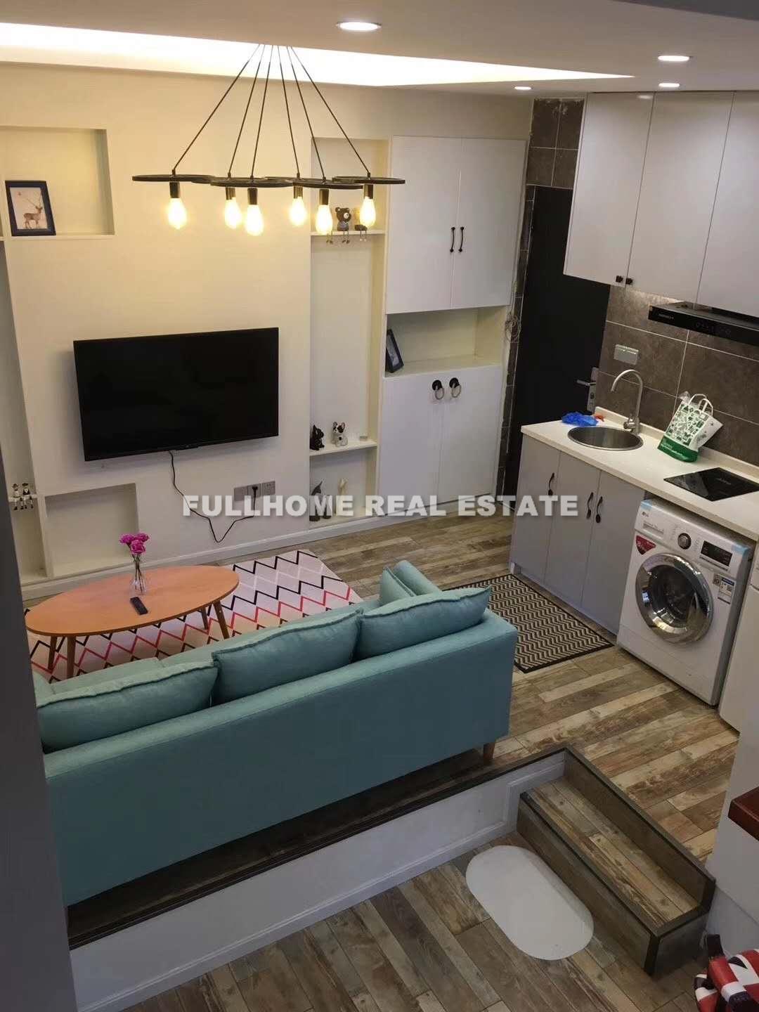 Lane 100-2000 West Nan Jing Road Old House - Interior view 8, Shanghai rental property