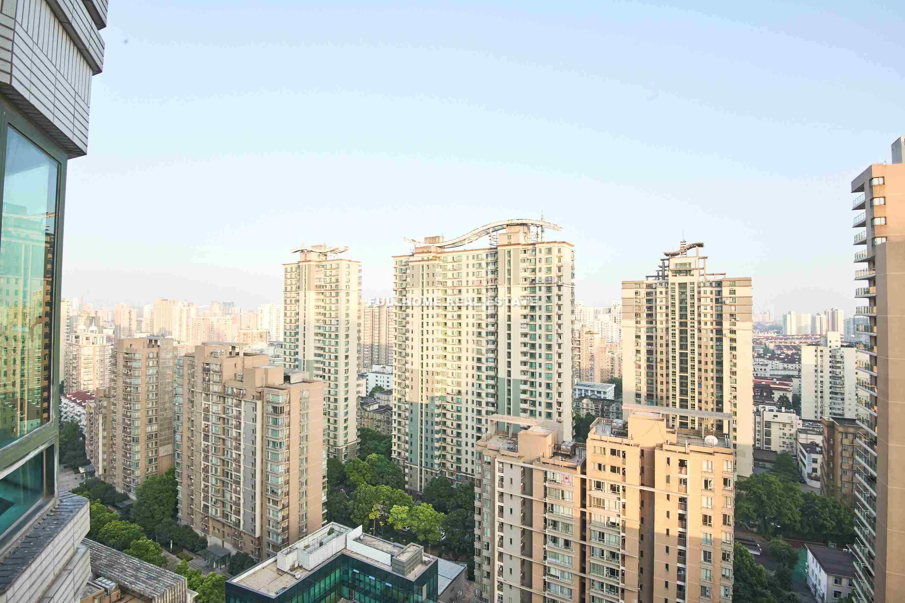 Novel Garden - Interior view 13, Shanghai rental property