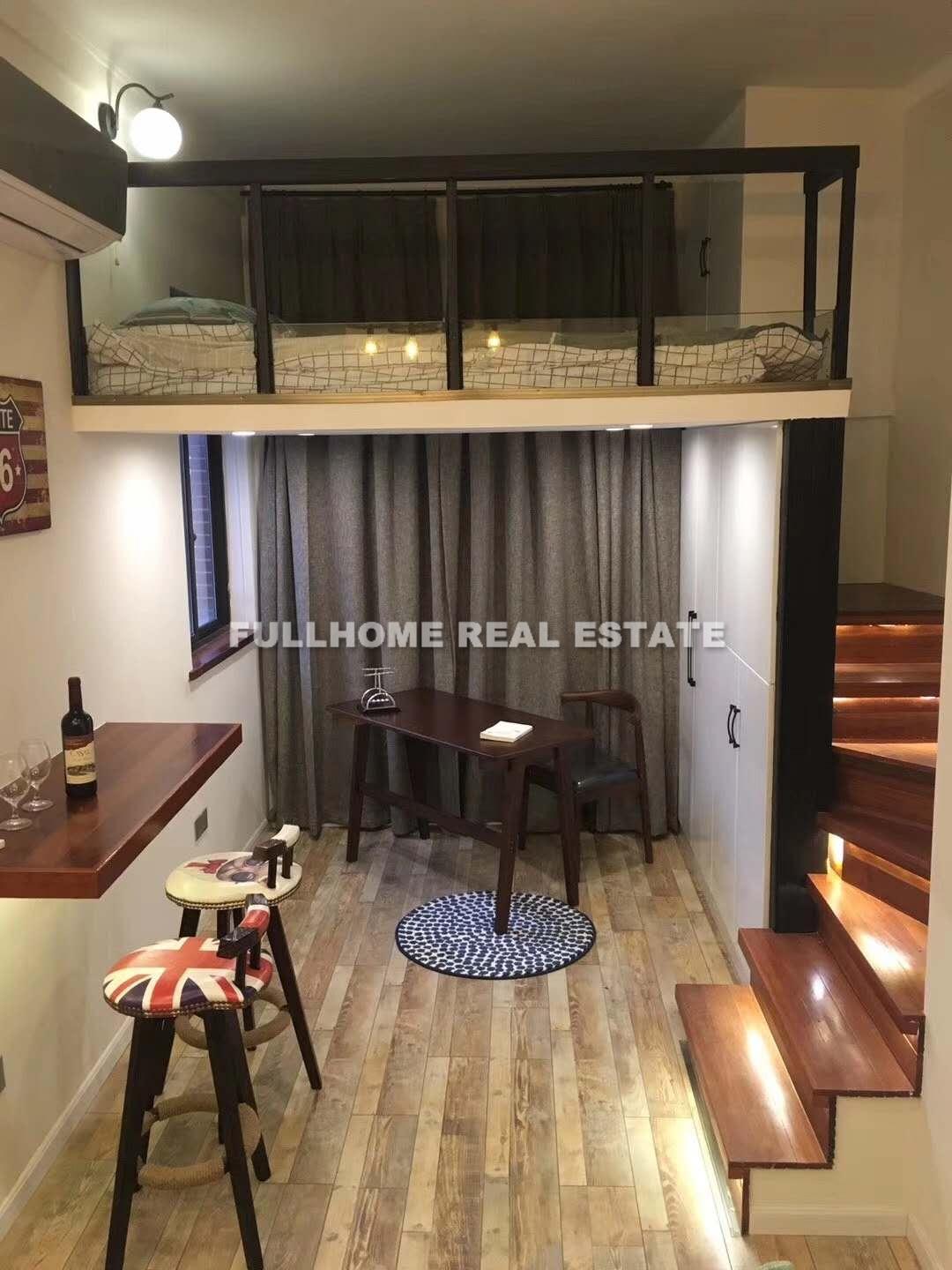 Lane 100-2000 West Nan Jing Road Old House - Interior view 3, Shanghai rental property