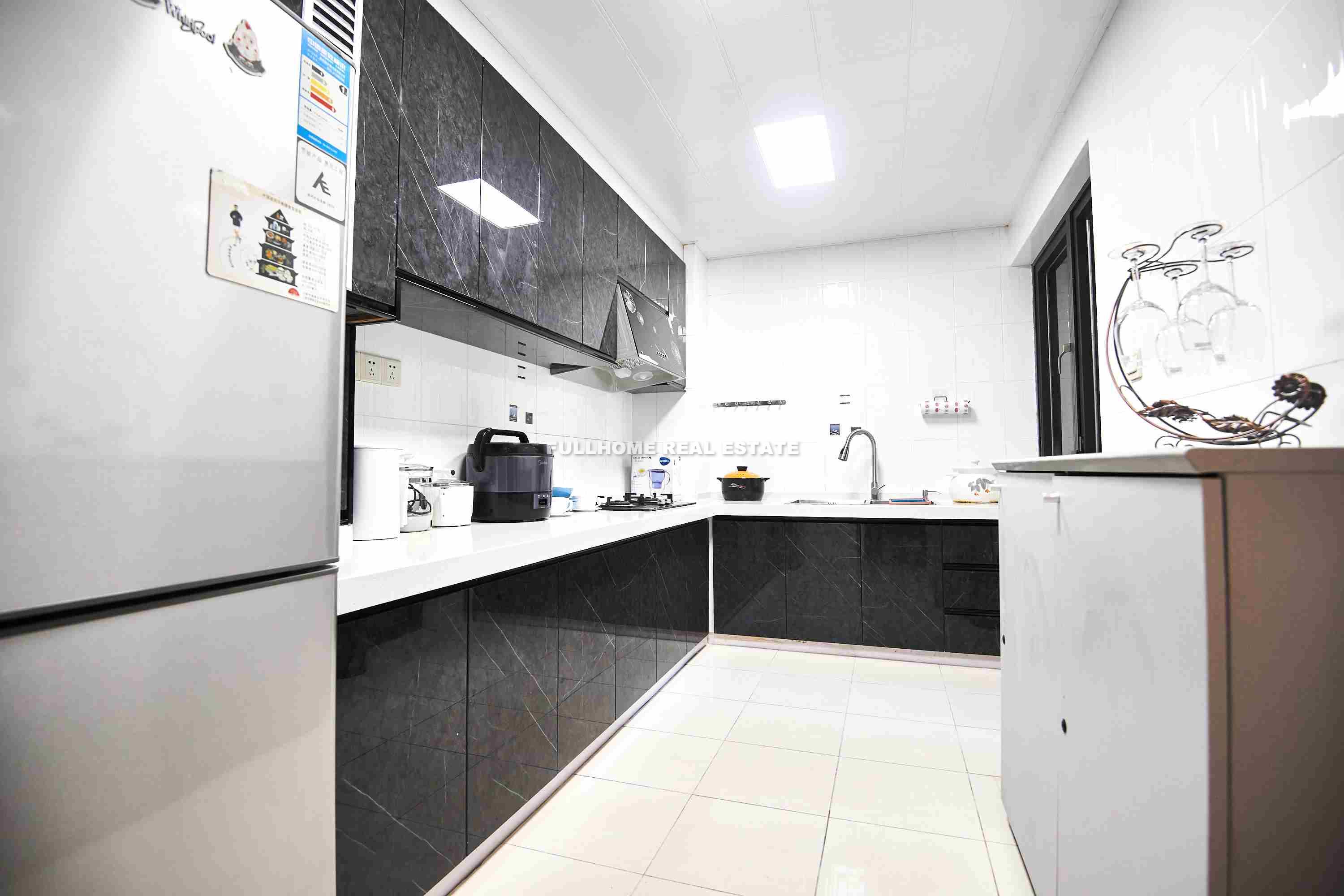 Novel Garden - Interior view 3, Shanghai rental property
