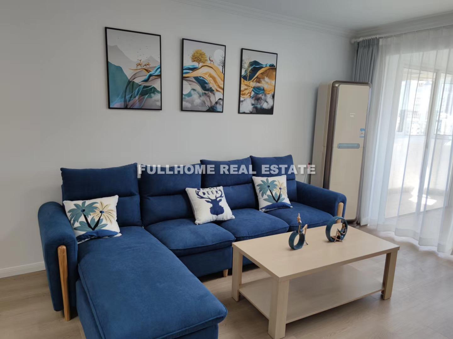 Mandarine City - Interior view 8, Shanghai rental property