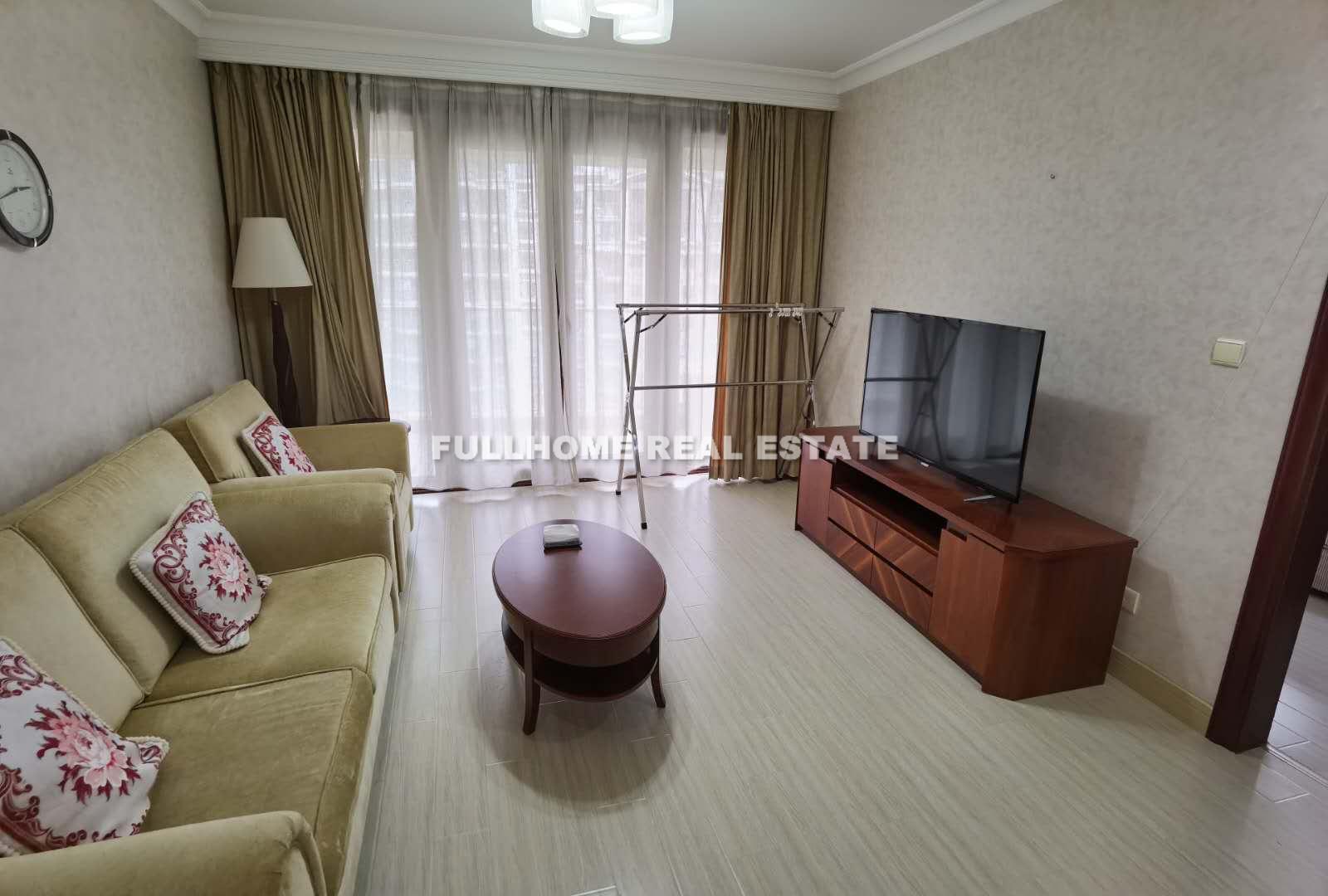 Gubei International Garden - 1 bedroom apartment in Shanghai, Hongqiao, Hongqiao