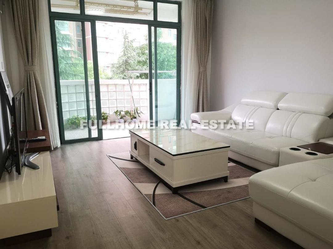 St. Johnson - 2 bedroom apartment in Shanghai, Zhongshan Park, Downtown