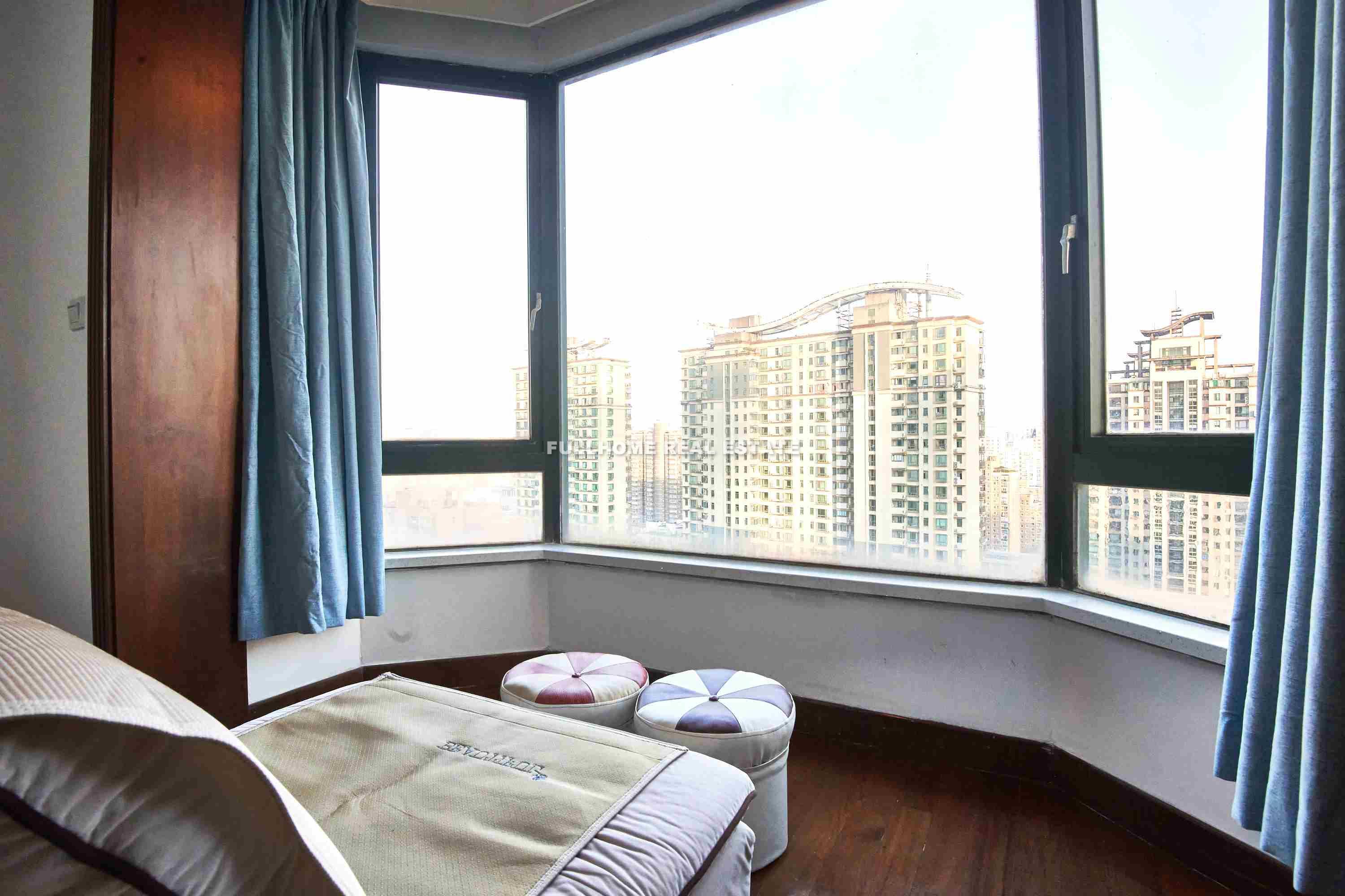 Novel Garden - Interior view 10, Shanghai rental property
