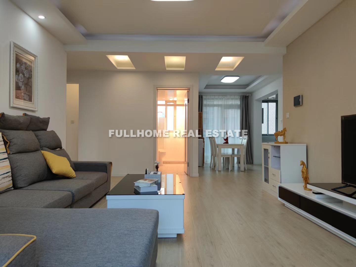 Xin Tian Di Riverside Garden - Interior view 7, Shanghai rental property