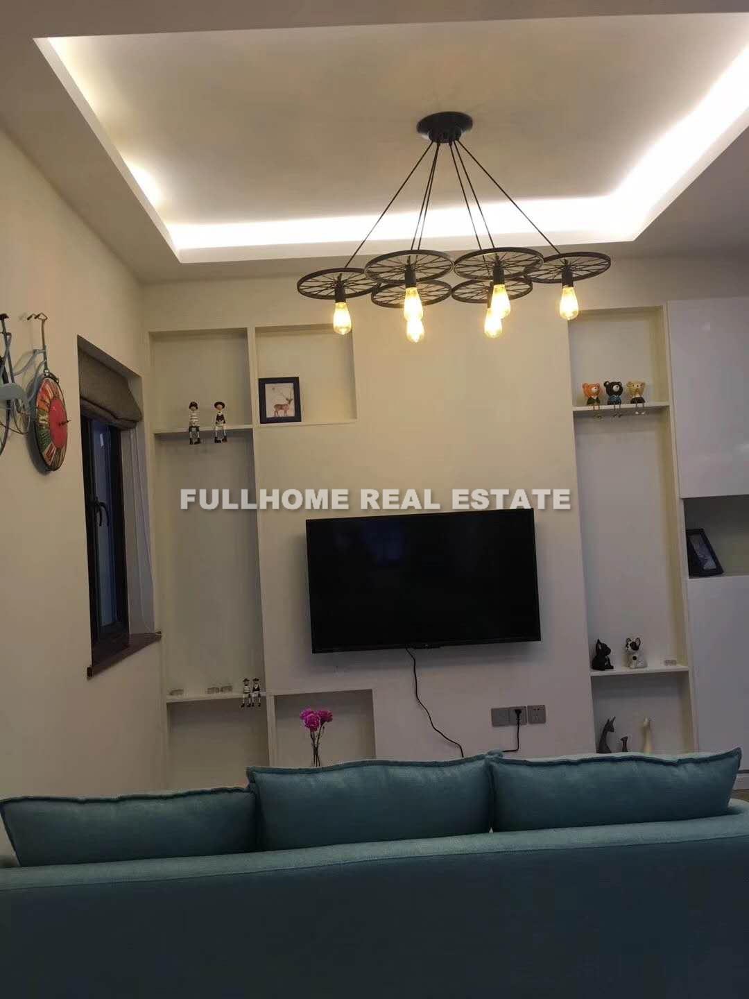 Lane 100-2000 West Nan Jing Road Old House - Interior view 2, Shanghai rental property