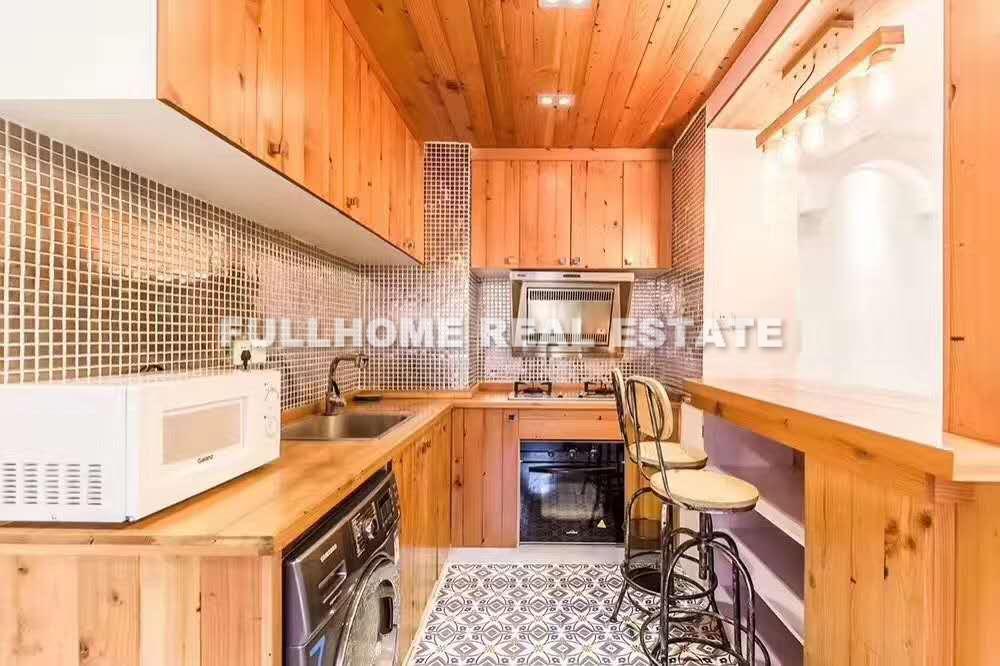 Lane 1-1000 South Shanxi Road Old House - Interior view 9, Shanghai rental property