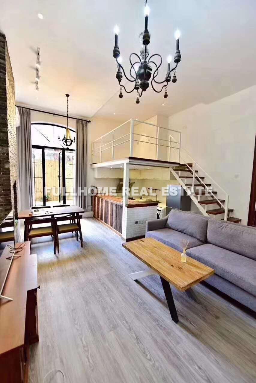 Lane 1-1000 Nanchang Road Old House - Interior view 6, Shanghai rental property