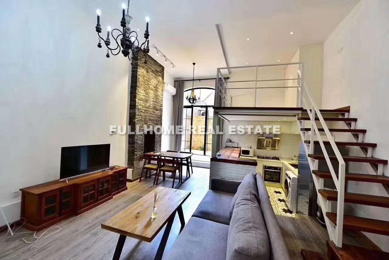 Lane 1-1000 Nanchang Road Old House - Interior view 7, Shanghai rental property