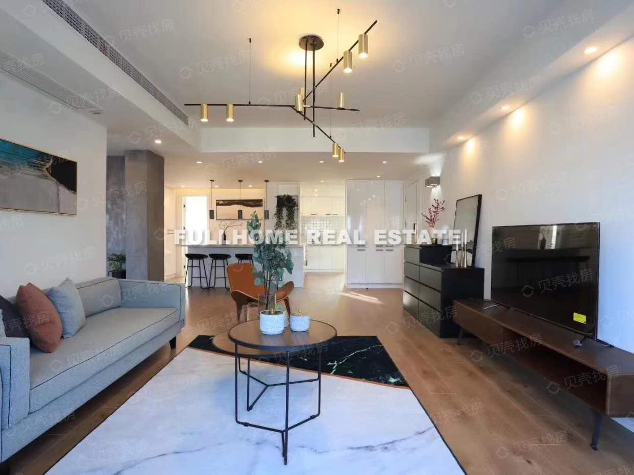 Bai Hui Garden - 4 bedroom apartment in Shanghai, , 