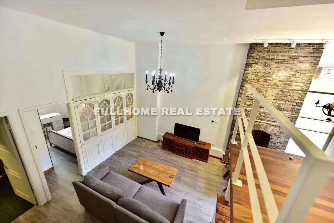 Lane 1-1000 Nanchang Road Old House - Interior view 2, Shanghai rental property