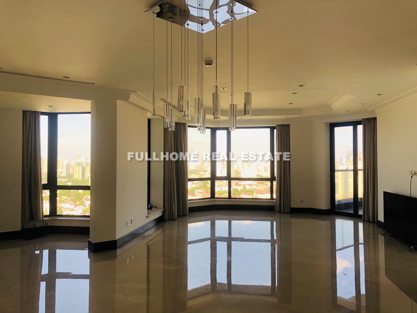 Belgravia - 3 bedroom apartment in Shanghai, Jing An, Downtown