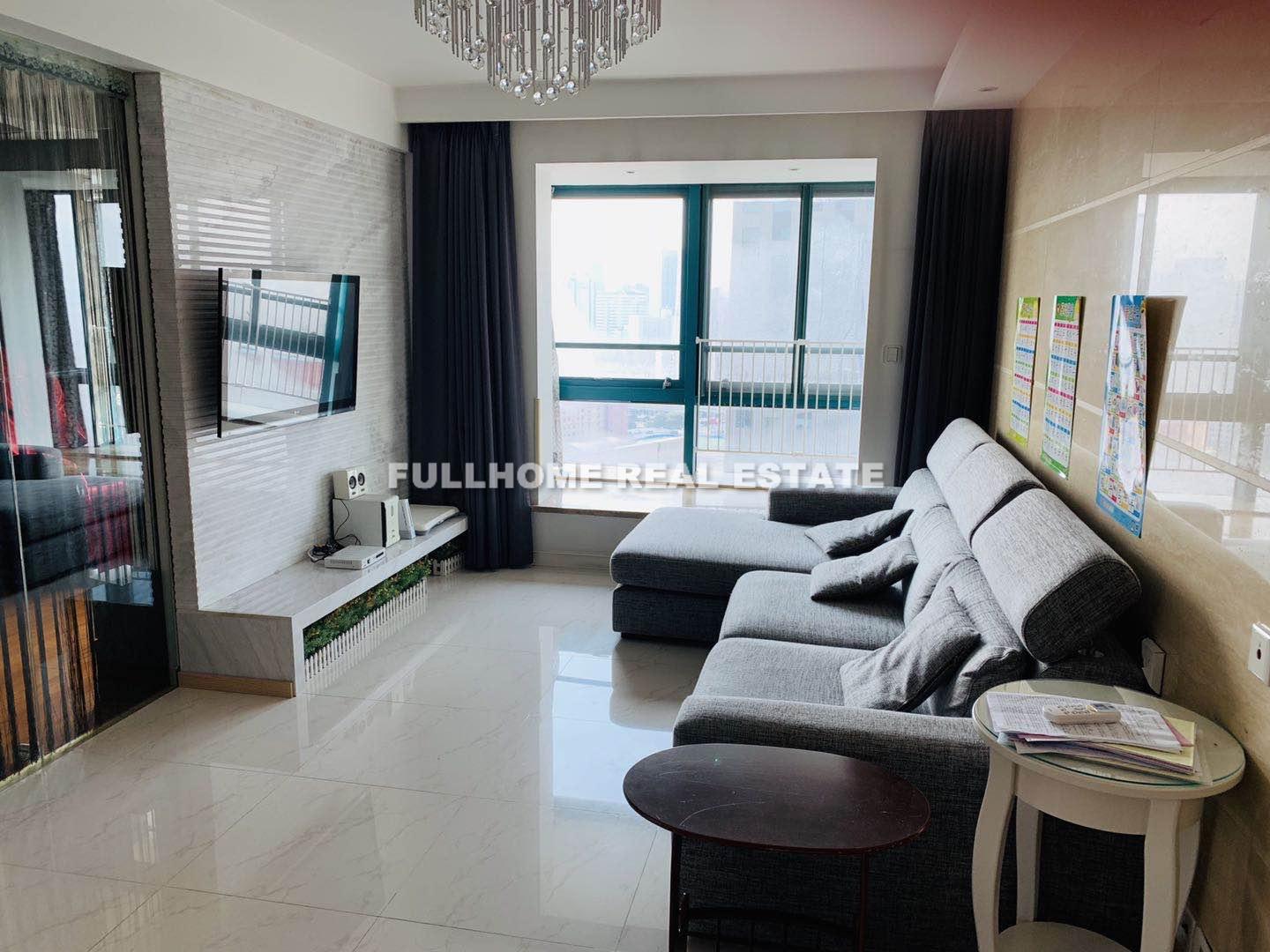 Regents Park - 2 bedroom apartment in Shanghai, Zhongshan Park, Downtown