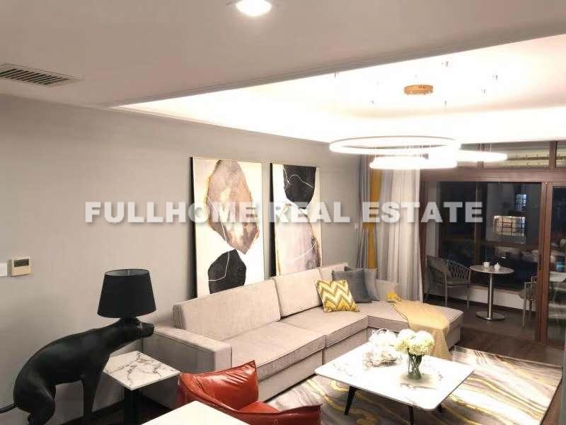 Mansion Art Deco  - 3 bedroom apartment in Shanghai, Xintiandi, Downtown