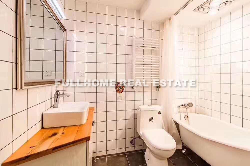 Lane 1-1000 South Shanxi Road Old House - Interior view 3, Shanghai rental property