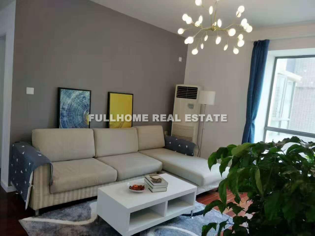 Hai Yue Garden - 2 bedroom apartment in Shanghai, Xintiandi, Downtown