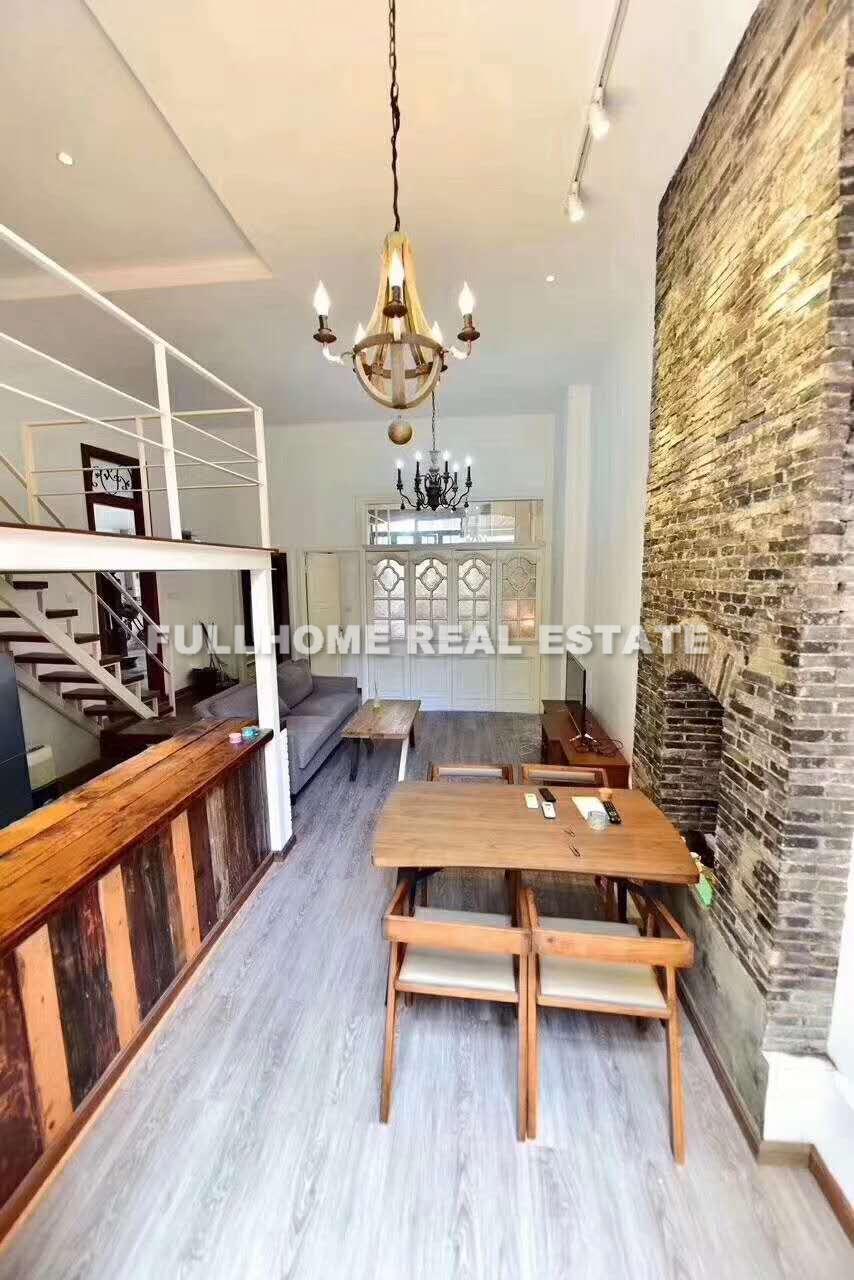 Lane 1-1000 Nanchang Road Old House - Interior view 5, Shanghai rental property