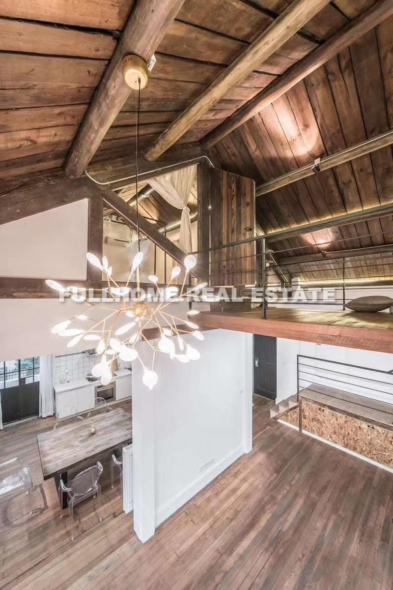 Lane 500-1200 Middle Yanan Road Old House - Interior view 2, Shanghai rental property