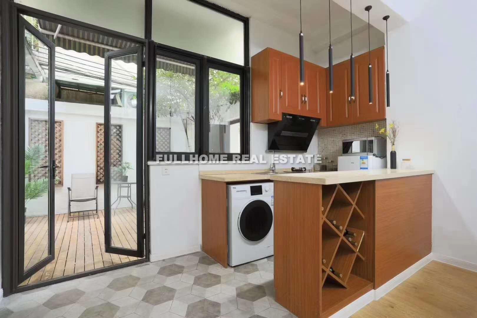 Lane1-500 Wuyuan Road Old House - Interior view 4, Shanghai rental property