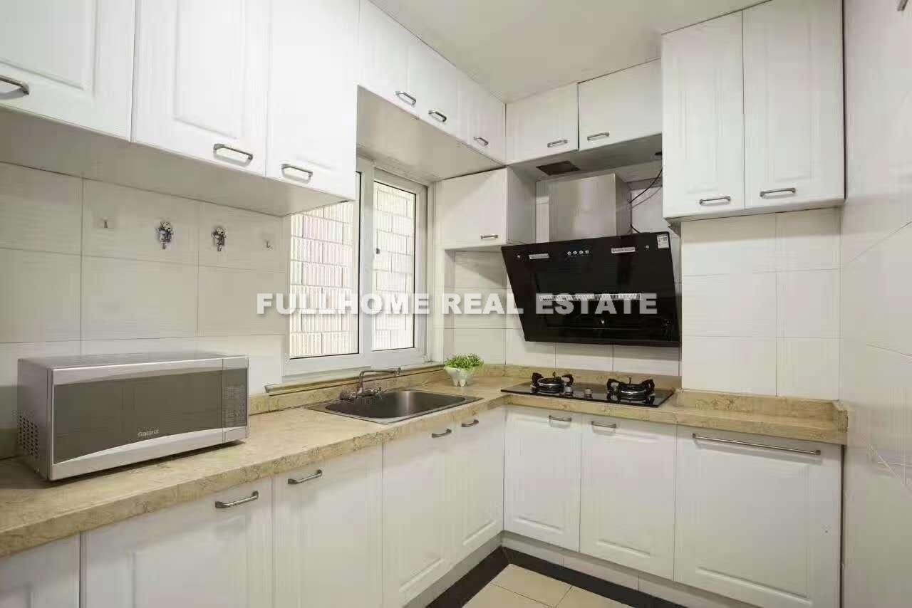 Jianguo Residence - Interior view 7, Shanghai rental property