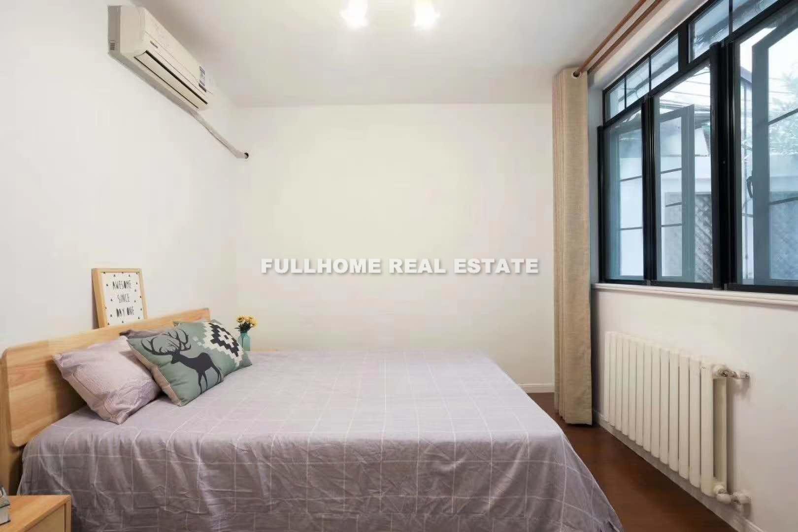Lane1-500 Wuyuan Road Old House - Interior view 3, Shanghai rental property