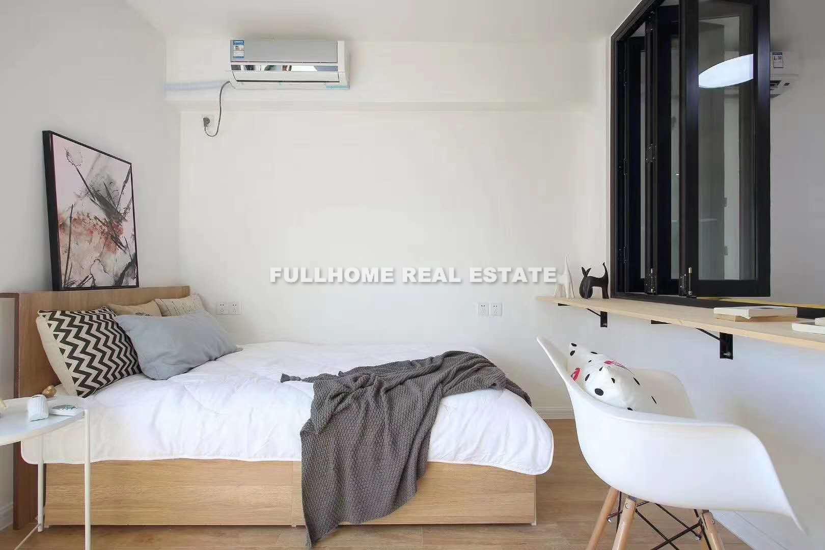 Huaqiang Apartment - Interior view 7, Shanghai rental property