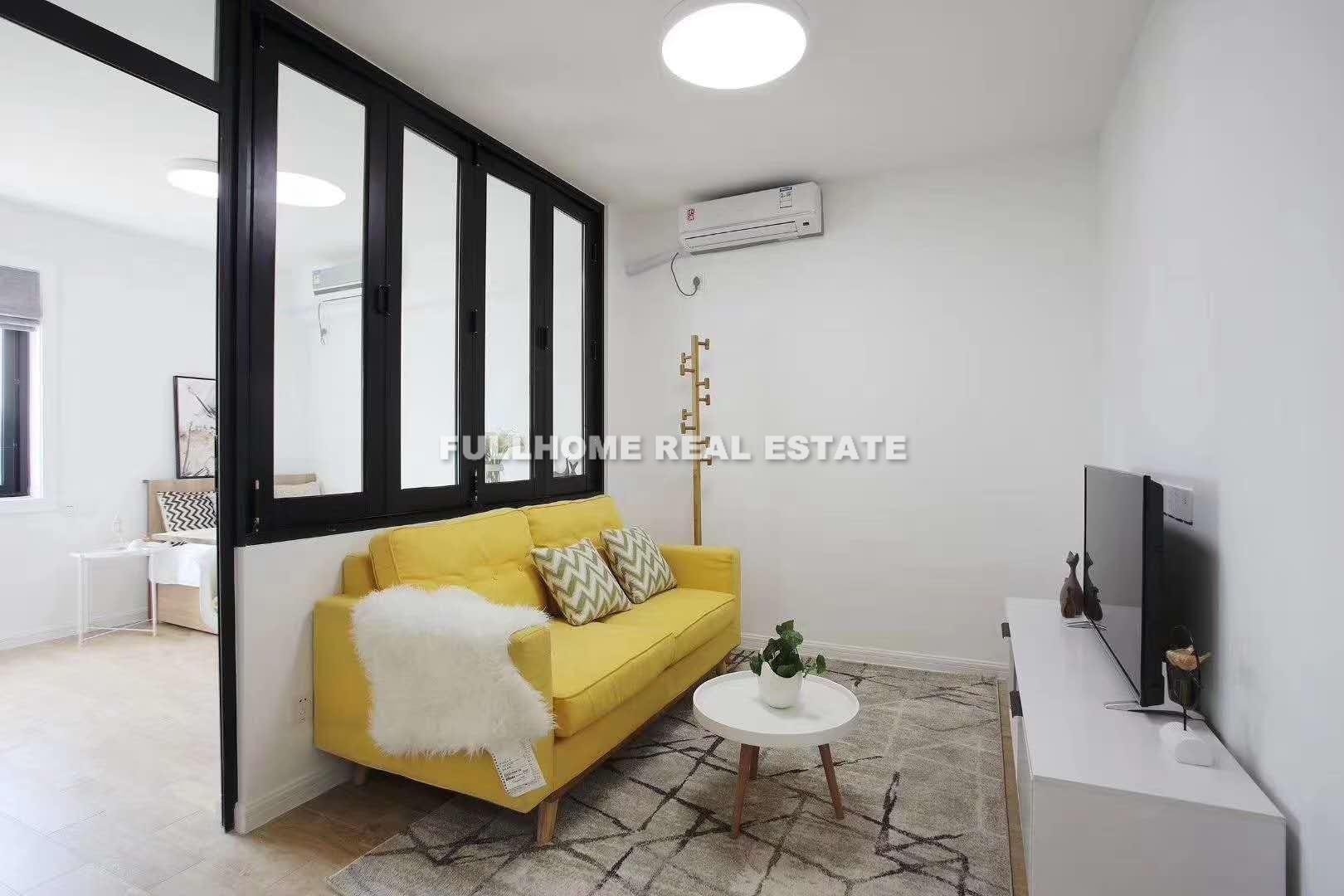 Huaqiang Apartment - 2 bedroom apartment in Shanghai, FFC, Downtown