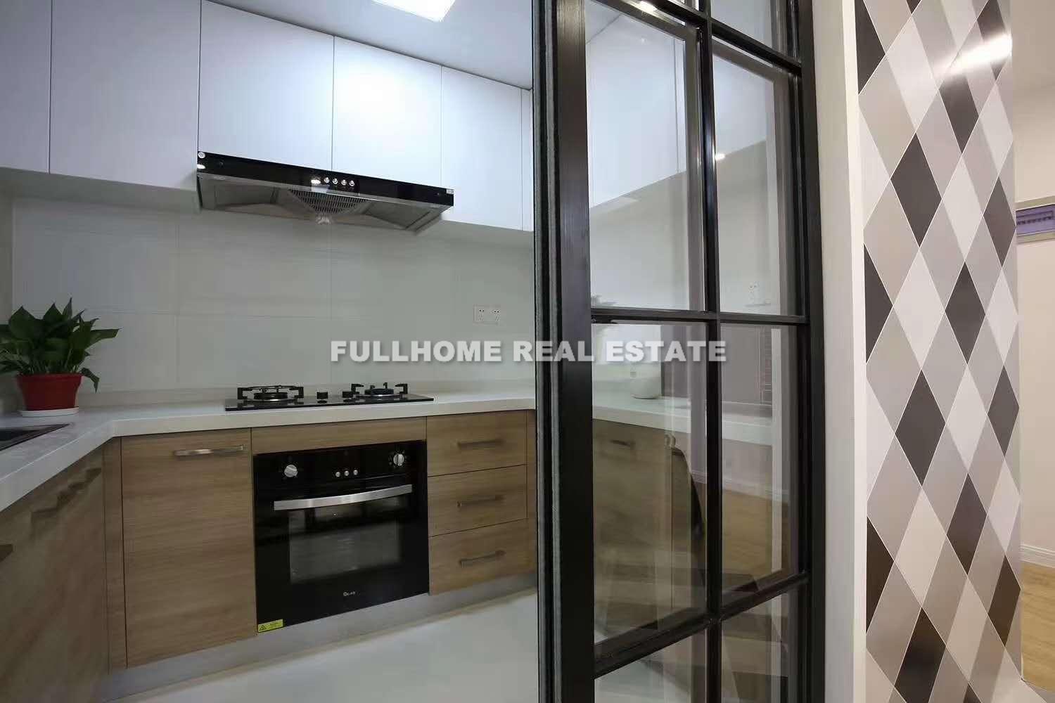Yuhua Apartment - Interior view 7, Shanghai rental property