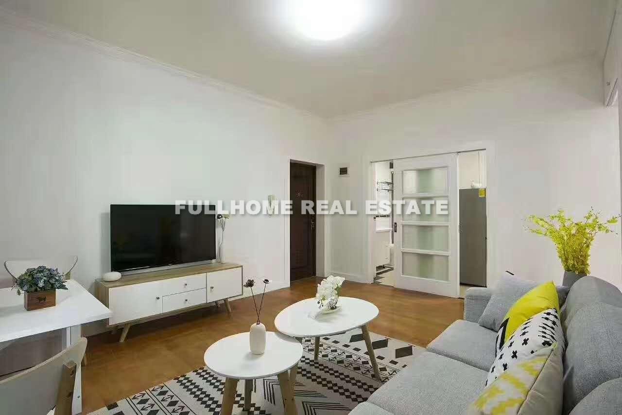 Jianguo Residence - Interior view 2, Shanghai rental property