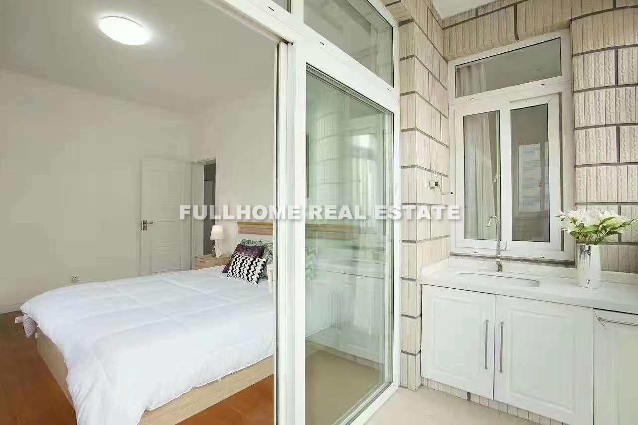 Jianguo Residence - Interior view 4, Shanghai rental property