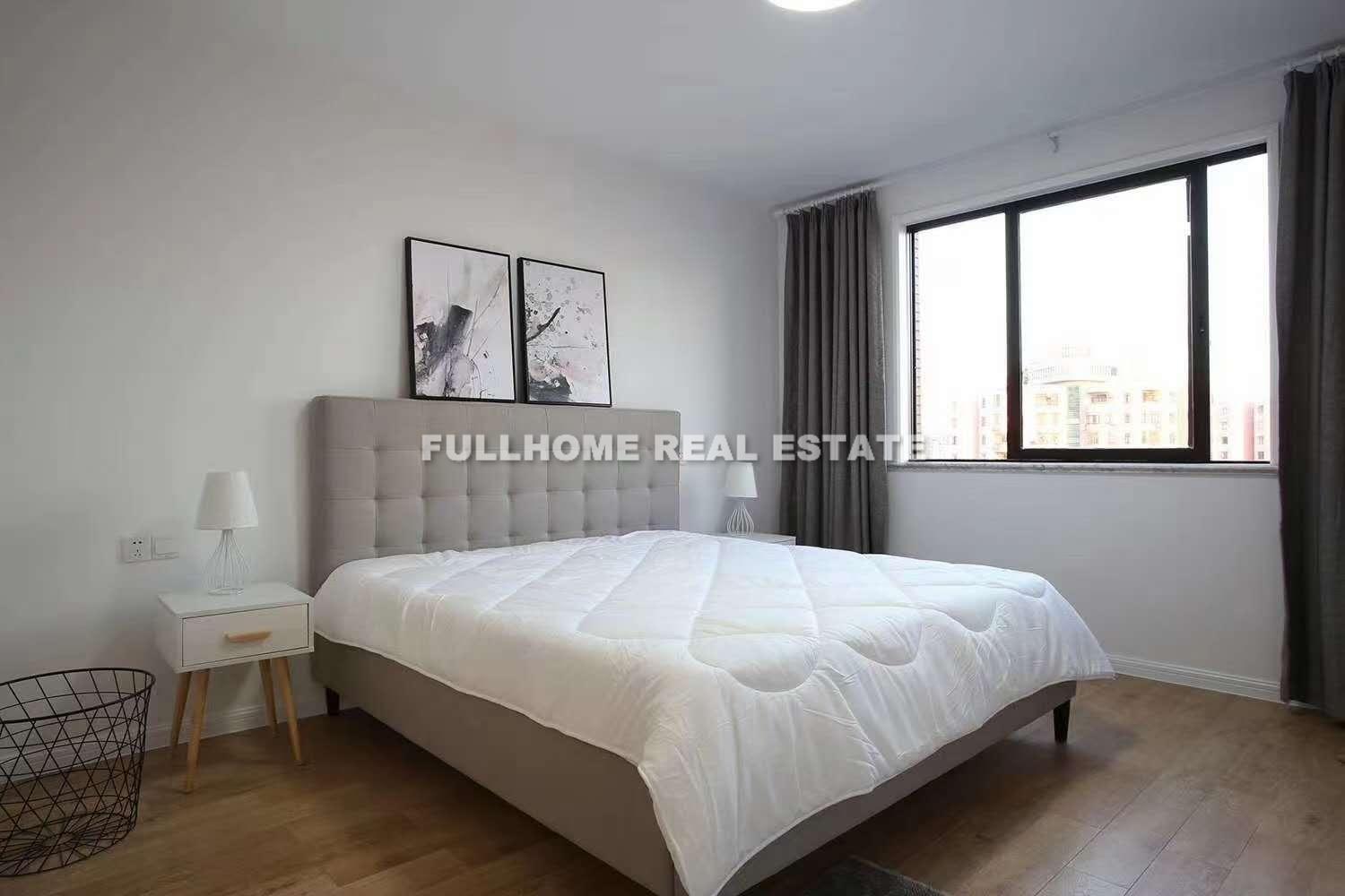 Yuhua Apartment - Interior view 3, Shanghai rental property